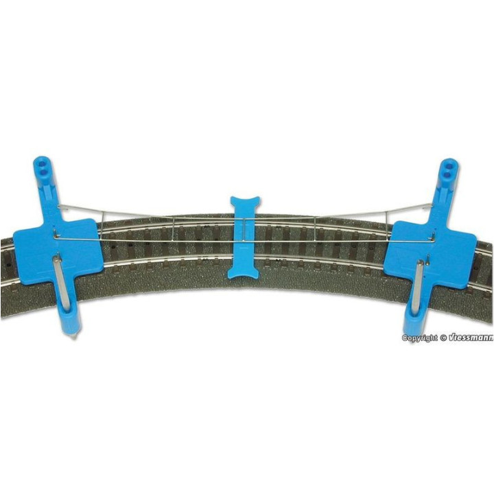 VIESSMANN 4197 H0 positioner for catenary poles