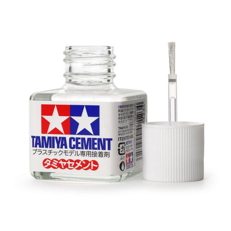 TAMIYA CEMENT Glue 40 ml (87003)