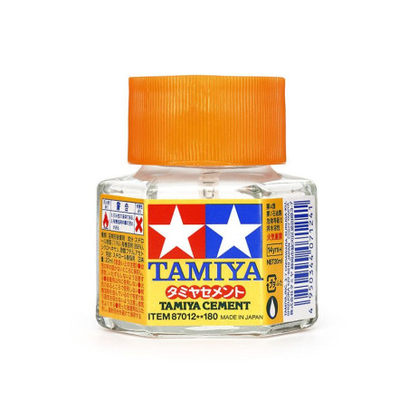 TAMIYA KLEJ 20 ML  87012
