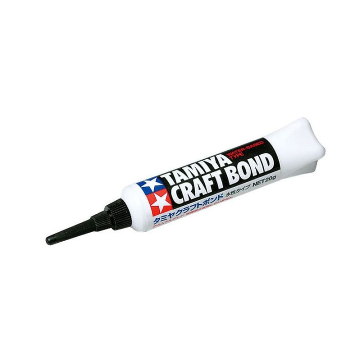 TAMIYA CRAFT BOND (87078)