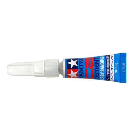 TAMIYA KLEJ CA CEMENT EASY SANDING 3     g (87187)