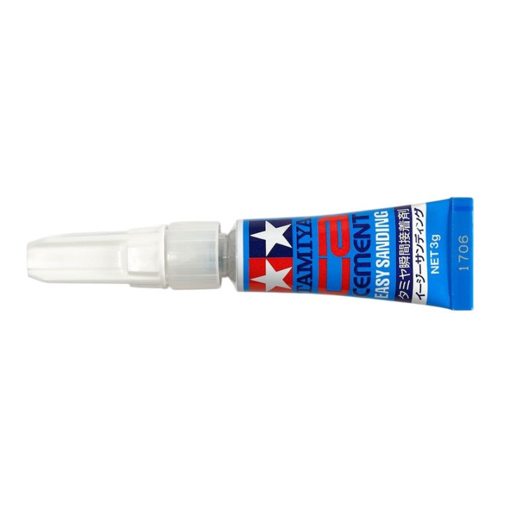 TAMIYA KLEJ CA CEMENT EASY SANDING 3     g (87187)