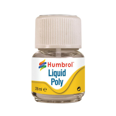 HUMBROL Klej z pędzelkiem 28 ml (AE2500)