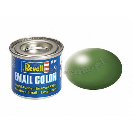 REVELL PAINT 32360 FERN GREEN, SILK RAL 6025