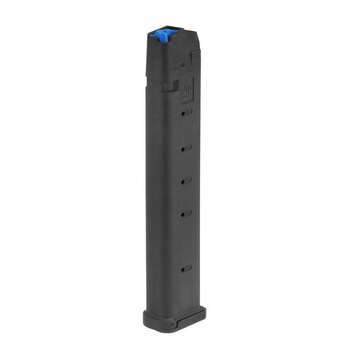 Zásobník pro GLOCK / 9x19 mm / 33 nábojů / LEAPERS UTG (RBT-GL933)