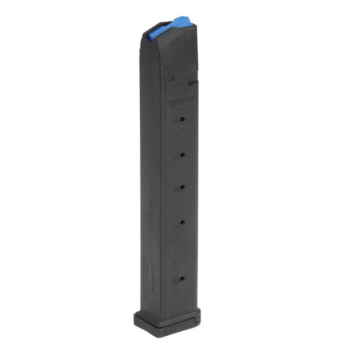 Zásobník pro GLOCK / 9x19 mm / 33 nábojů / LEAPERS UTG (RBT-GL933)