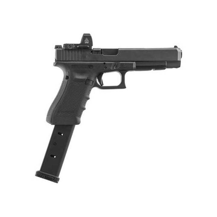 GLOCK Magazine / 9x19 mm / 33 rounds / LEAPERS UTG (RBT-GL933)