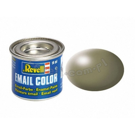 BARVA REVELL 32362 ŠEDOZELENÁ, HEDVÁBÍ RAL 6013