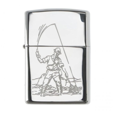 ZIPPO "FISHERMAN" gasoline lighter