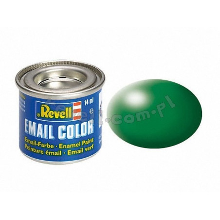 REVELL FARBA 32364 LEAF GREEN, SILK RAL 6001