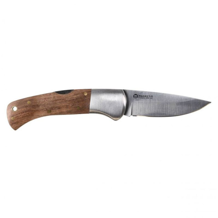 BERETTA nóż składany myśliwski Reedbuck  (brąz/pom)