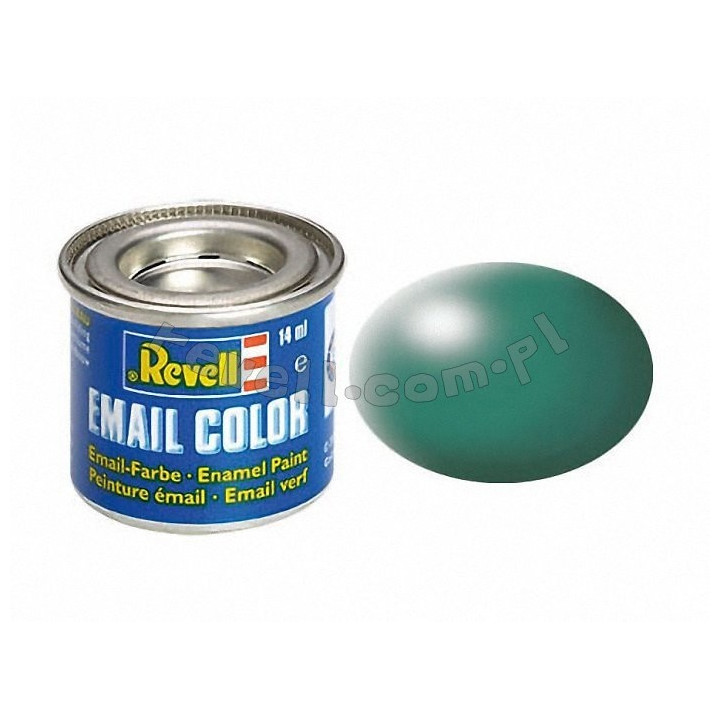 BARVA REVELL 32365 ZELENÁ PATINA, HEDVÁBÍ RAL 6000