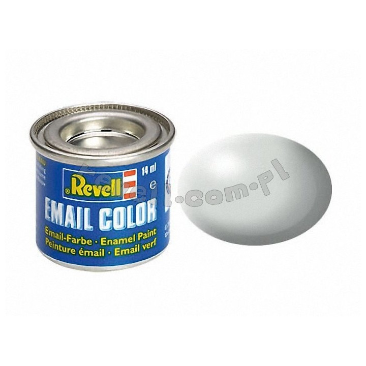 REVELL FARBA 32371 LIGHT GREY, SILK RAL 7035