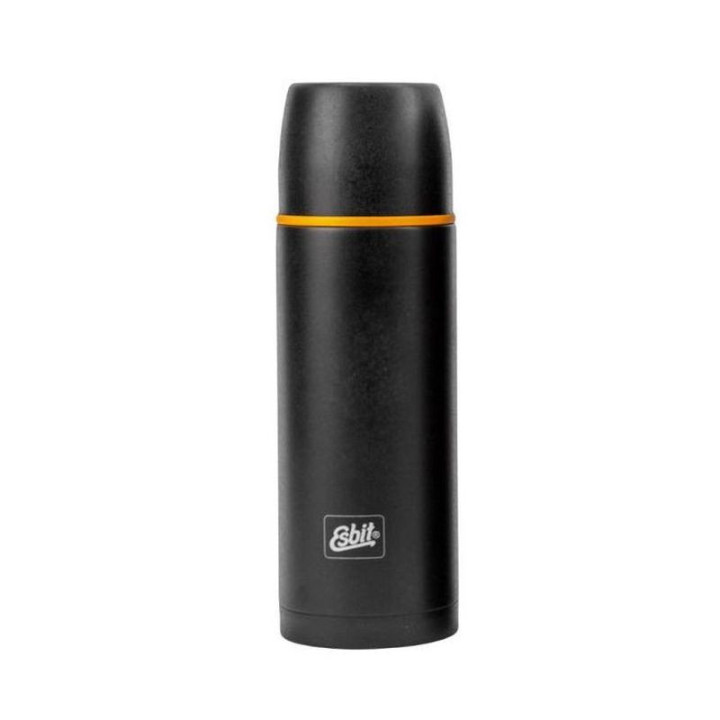 ESBIT VACUUM FLASK CLASSIC Termoska 0,5 l / černá (VF500ML)
