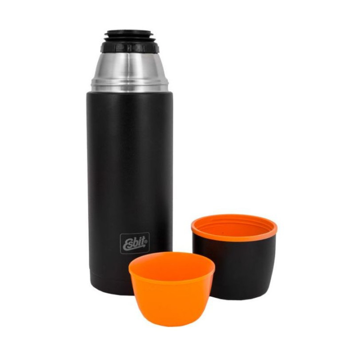 ESBIT Termos KLASYCZNY VACUUM FLASK 0,5  l / czarny (VF500ML)
