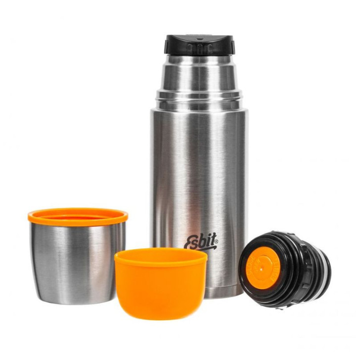 ESBIT ISO VACUUM FLASK Termoska 0,5 l / inox (ISO500ML)