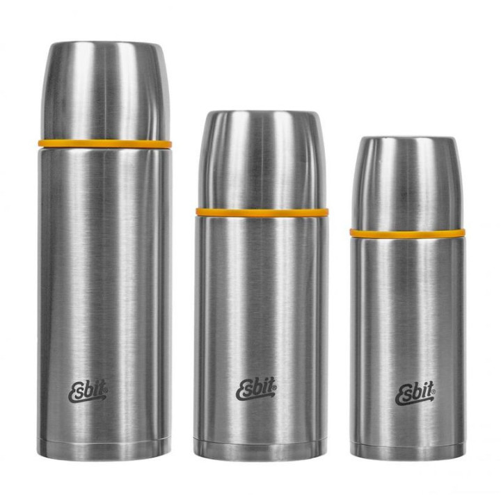 ESBIT Thermos ISO VACUUM FLASK 0,5 l / inox (ISO500ML)