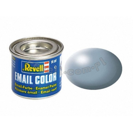REVELL PAINT 32374 GREY SILK RAL 7001