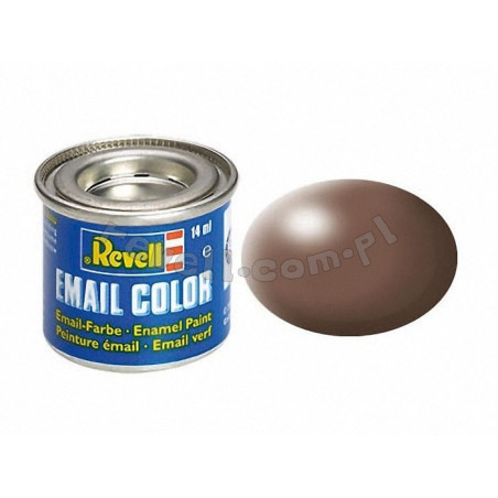 REVELL PAINT 32381 BROWN, SIL RAL 8025