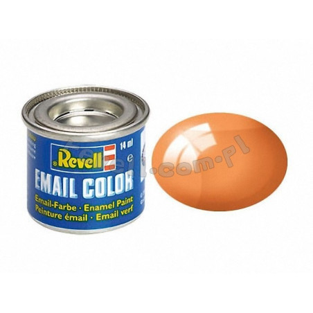 REVELL PAINT 32730 ORANGE CLEAR