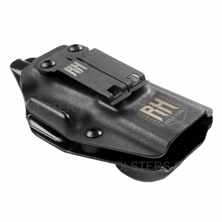 RH HOLSTERS IWB Sharky CZ P-09 C NOCTURNE holster / right - internal / monoblock / black