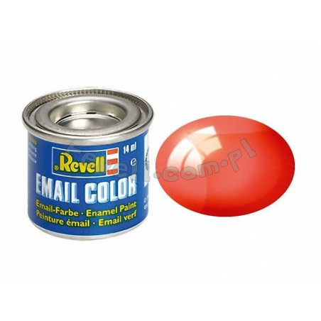 REVELL PAINT 32731 RED CLEAR