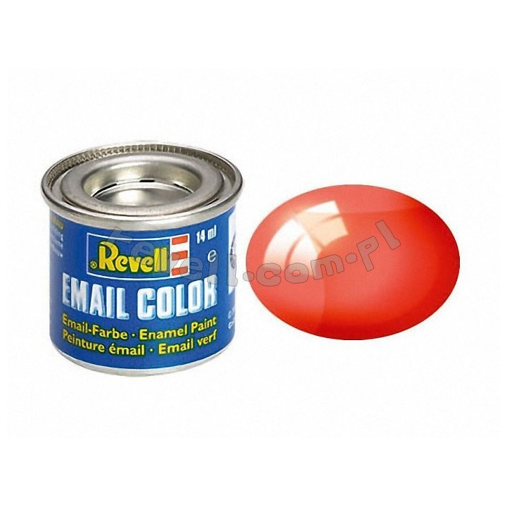 REVELL PAINT 32731 ČERVENÁ ČIRÁ