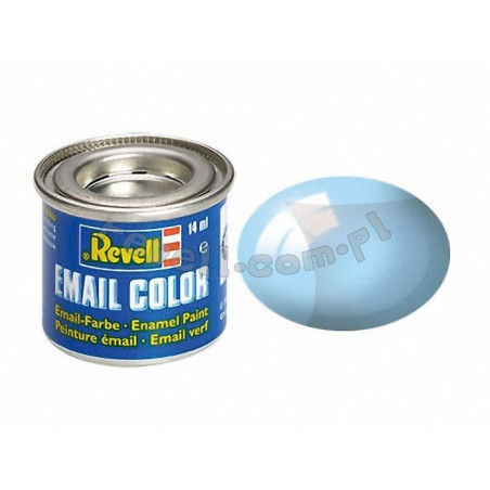 REVELL PAINT 32752 BLUE CLEAR