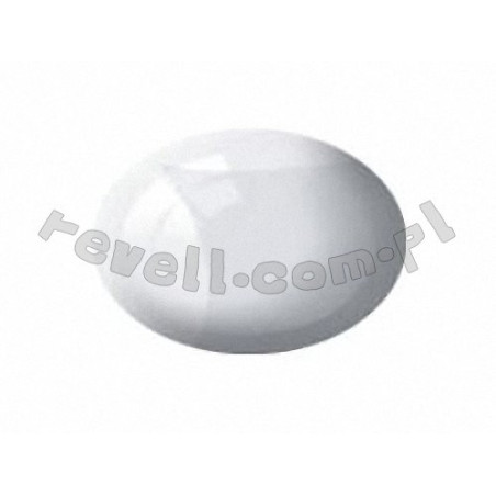 REVELL FARBA WODNA 36101 AQUA CLEAR,     GLOSS 18 ml