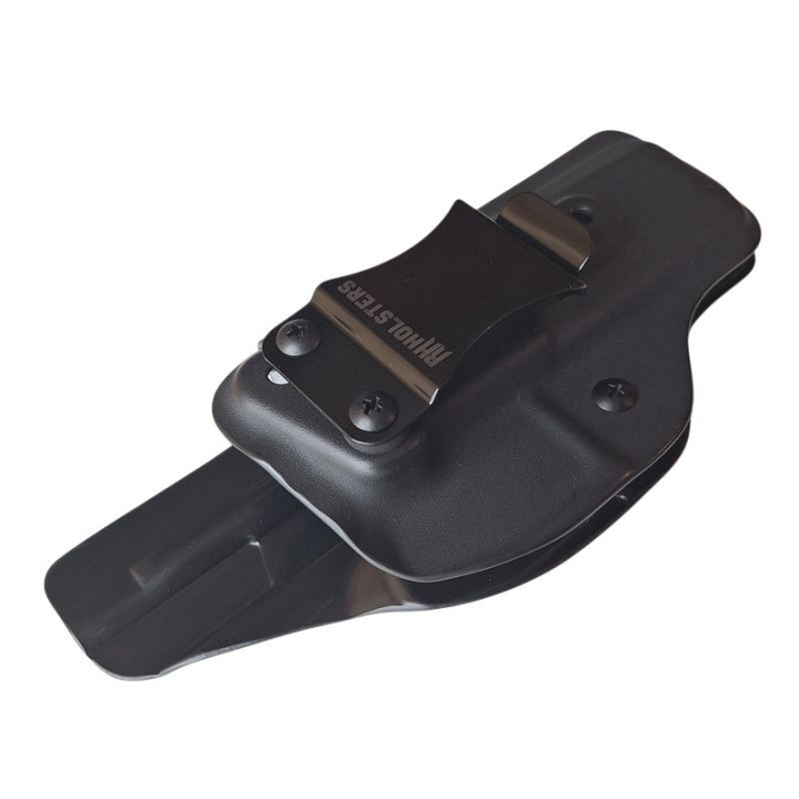 RH HOLSTERS IWB Classics CZ P-09 F NOCTURNE holster / right - internal / full sweatguard / flushclip 40 mm / black