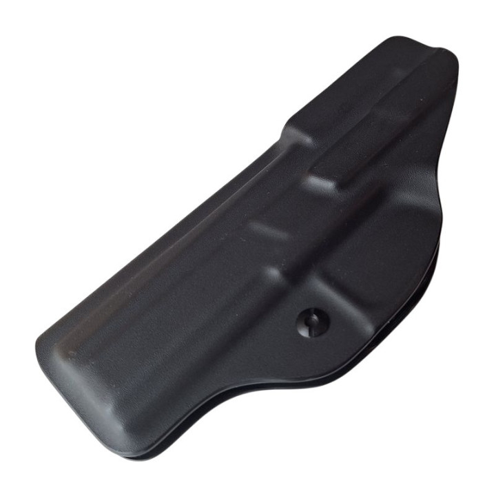 RH HOLSTERS IWB Classics CZ P-09 F NOCTURNE holster / right - internal / full sweatguard / flushclip 40 mm / black
