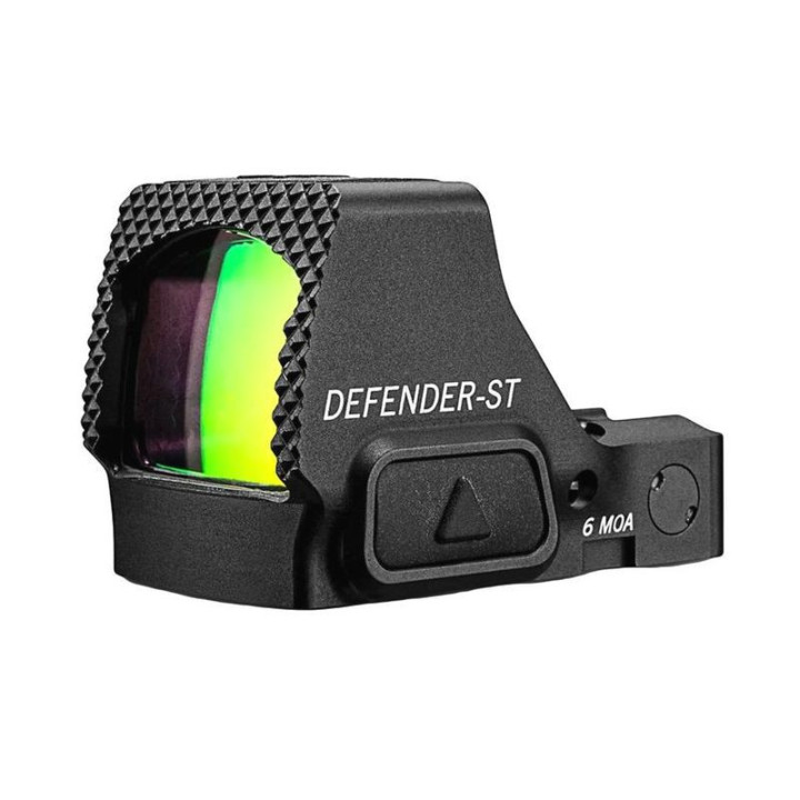 VORTEX DEFENDER-ST 6 MOA Red Dot Sight     (DFST-MRD6)