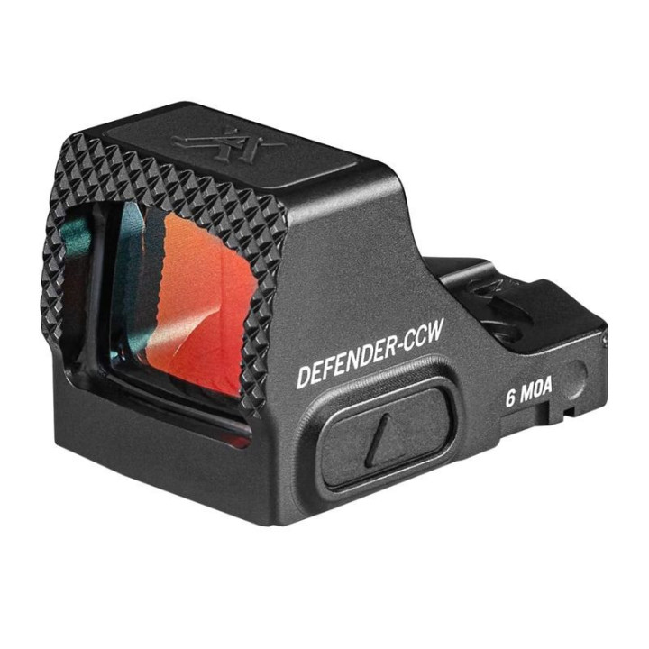 VORTEX DEFENDER-CCW 6 MOA Red Dot Sight    (DFCCW-MRD6)