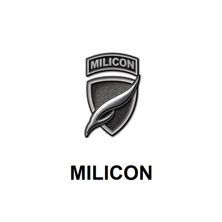 MILICON - tłumiki, akcesoria do broni    i wiele, wiele więcej ...