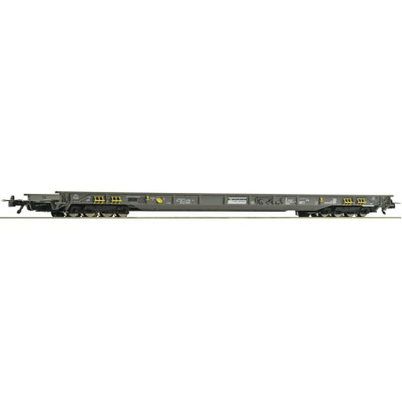 ROCO 76340 PLATFORMA NÁKLADNÍHO VAGÓNU ep.VI