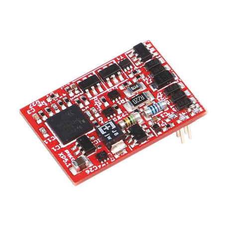 PIKO 56500 SmartDecoder XP 5.1 PluX22    mfx