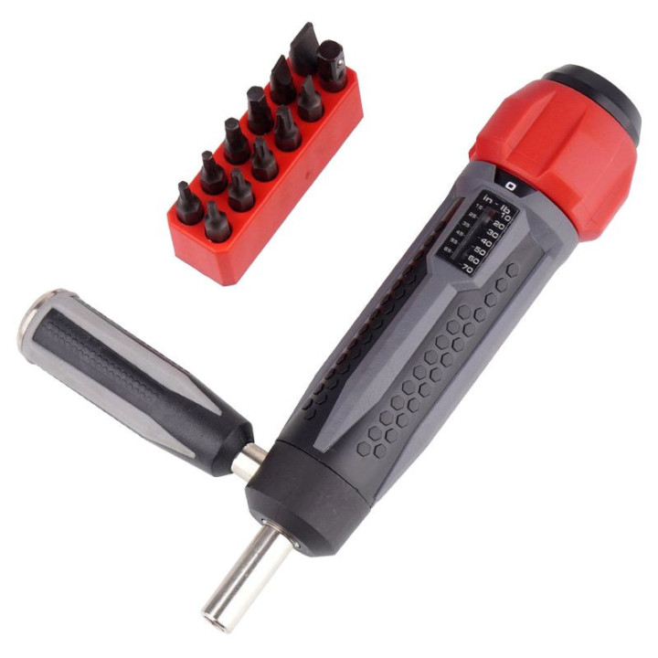 REAL AVID Wkrętak dynamometryczny Smart  Torq™ (AVSTORQ)