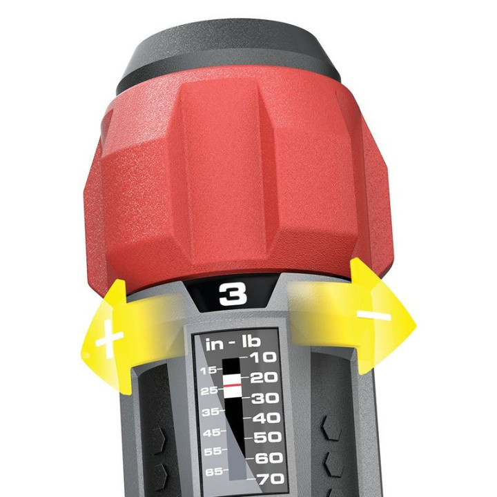 Momentový šroubovák REAL AVID Smart Torq™ (AVSTORQ)