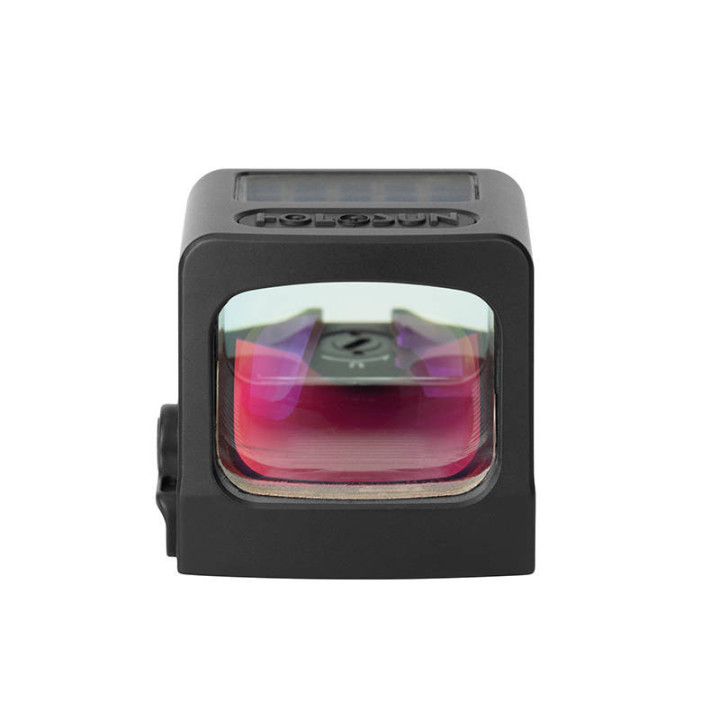 HOLOSUN Kolimátor EPS Carry MRS – Red Dot – solární panel