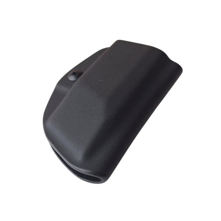 RH HOLSTERS Ładownica IWB CZ P-09 /      right - without sweatguard / flushclip 40 mm / black KYDEX