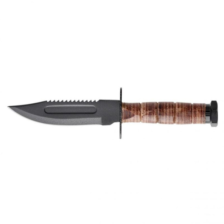 MIL-TEC nóż US Pilot Survival Knife