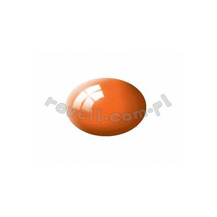 VODOVÁ BARVA REVELL 36130 AQUA ORANGE, LESKLÁ