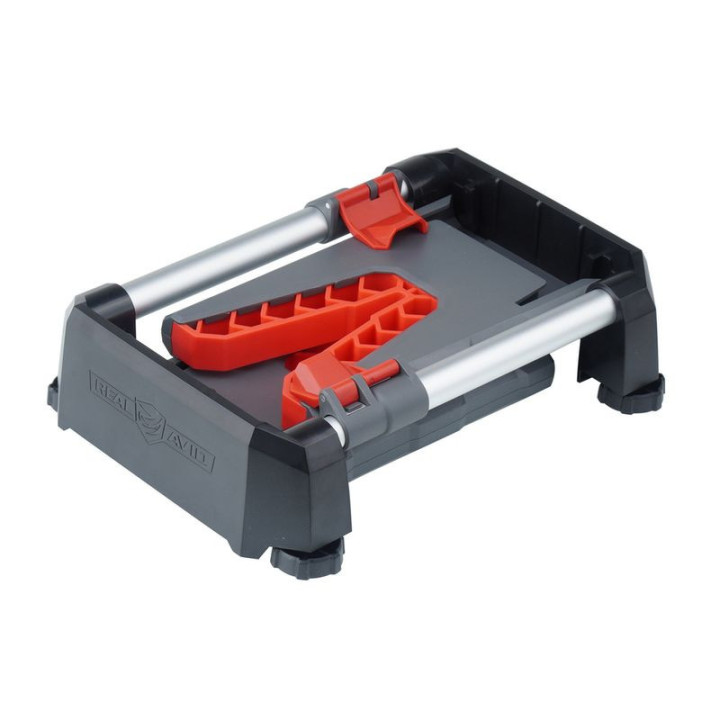 REAL AVID Stojak na karabin Speed Stand  / regulowany - 23 / 38 cm (AVSSFG)