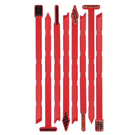 REAL AVID Zestaw szczoteczek i skrobaków Smart Brushes (AVSB01)