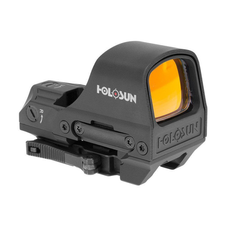 HOLOSUN Kolimator Open Reflex HS510C     Multi Reticle - Solar Panel