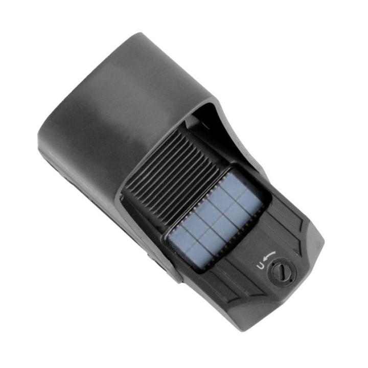 HOLOSUN Kolimator Open Reflex HS510C     Multi Reticle - Solar Panel