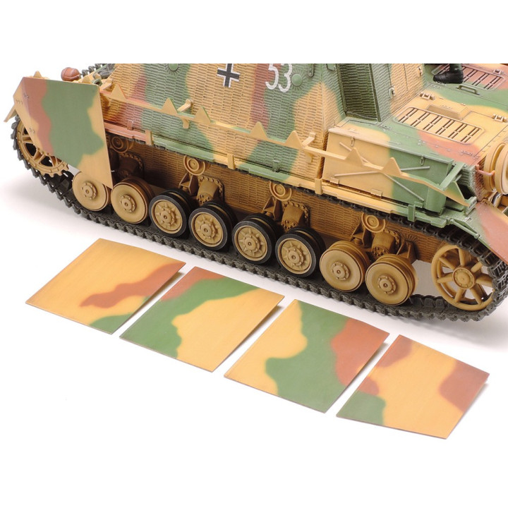 TAMIYA 1/35 Sd.Kfz.166 Sturmpanzer IV    Brummbar Late Production (35353)