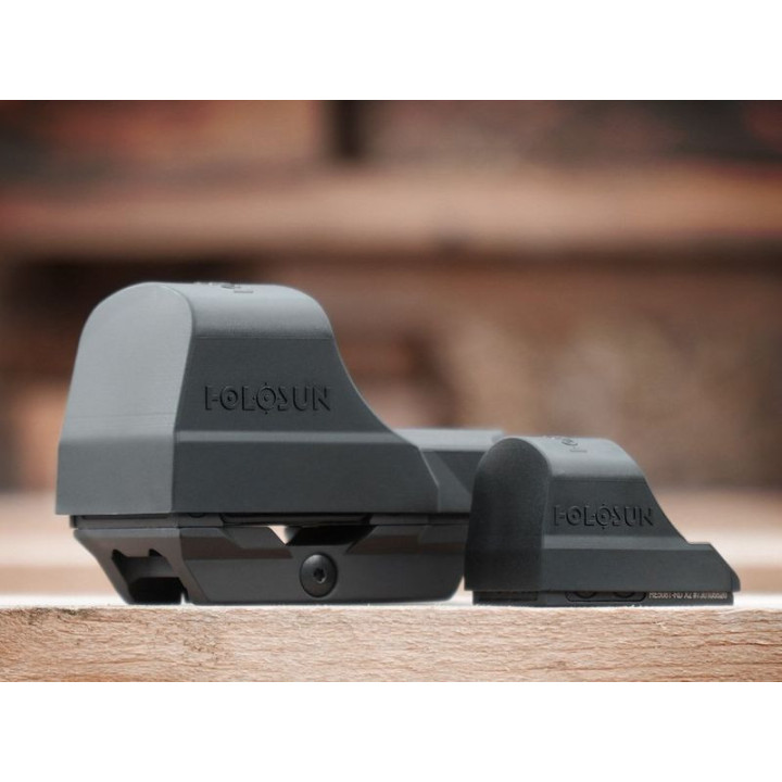 HOLOSUN Red dot sight cover for models 407 / 507 / 508 - universal NS