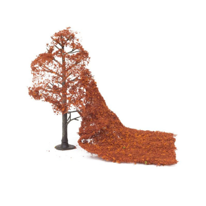 WOODLAND F56 LISTOWIE - Late Fall Mix    Foliage (BAG 585 cm2)