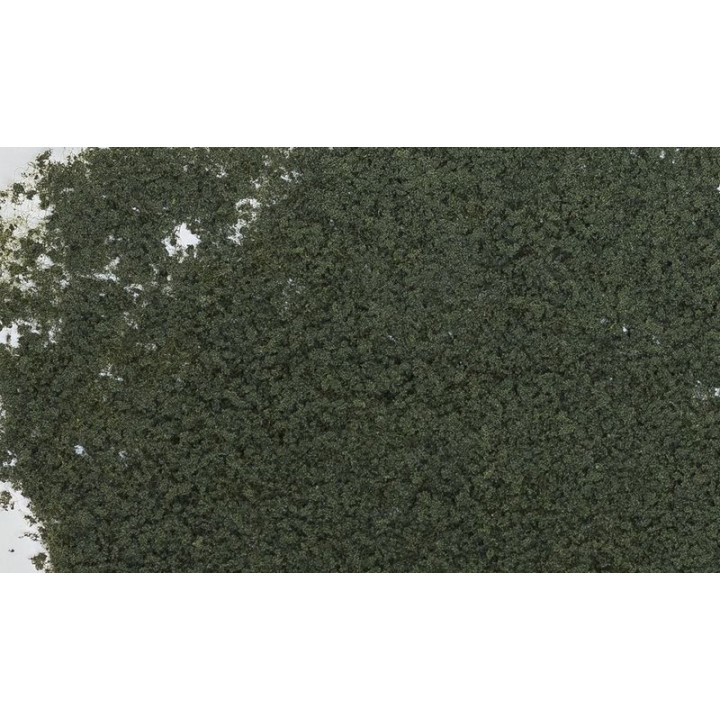 WOODLAND F54 LISTOWIE - conifer green    (BAG 585 cm2)